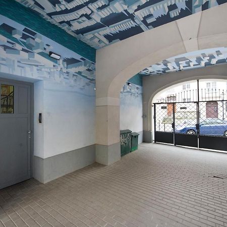 Ferienwohnung Kawalerka Na Ogarnej Krr Danzig Exterior foto