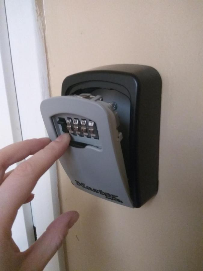 Ferienwohnung Kawalerka Na Ogarnej Krr Danzig Exterior foto