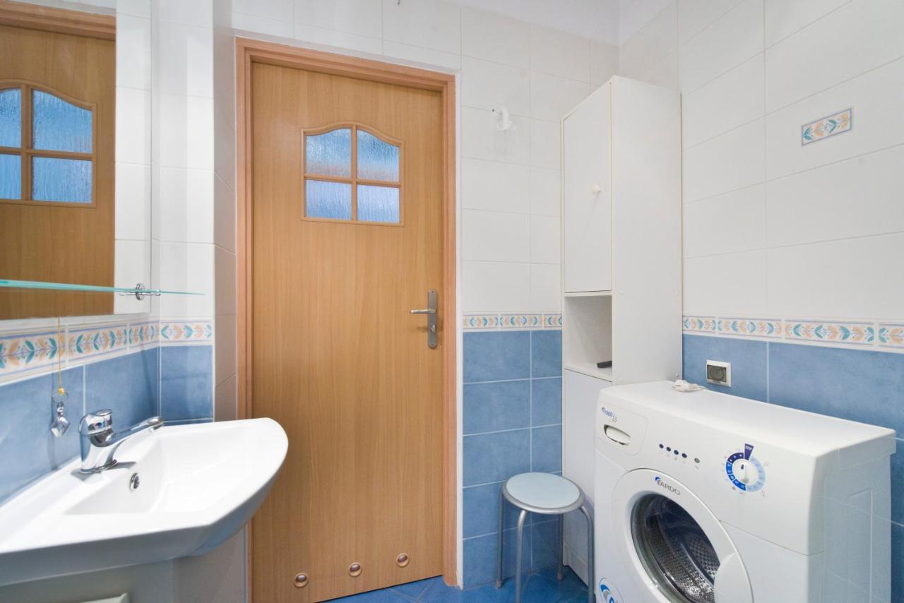 Ferienwohnung Kawalerka Na Ogarnej Krr Danzig Exterior foto