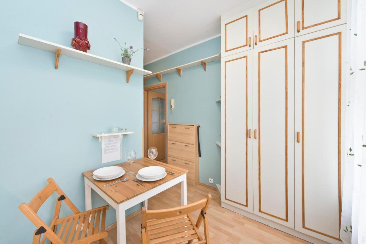 Ferienwohnung Kawalerka Na Ogarnej Krr Danzig Exterior foto